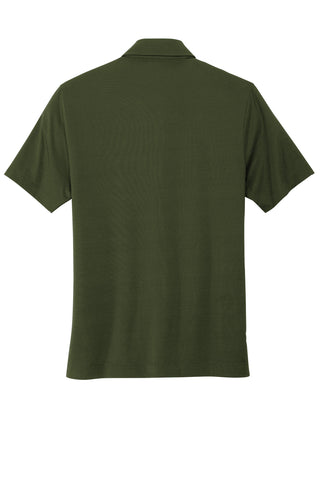 Mercer+Mettle Stretch Jersey Polo (Townsend Green)