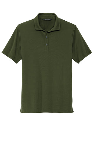 Mercer+Mettle Stretch Jersey Polo (Townsend Green)