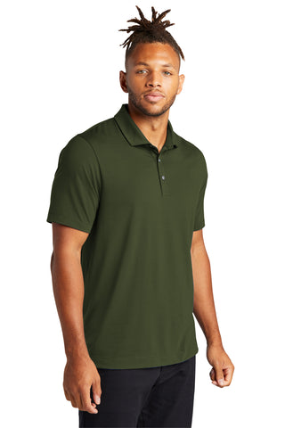 Mercer+Mettle Stretch Jersey Polo (Townsend Green)