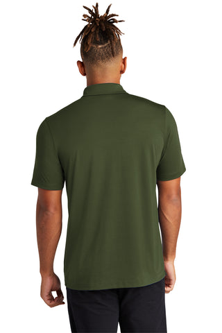 Mercer+Mettle Stretch Jersey Polo (Townsend Green)