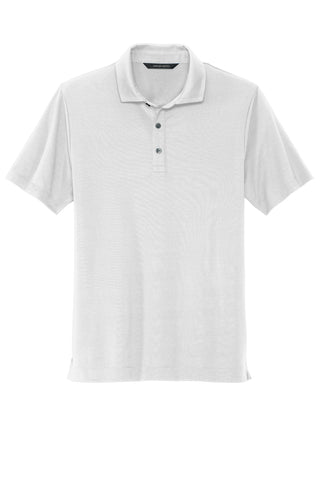 Mercer+Mettle Stretch Jersey Polo (White)