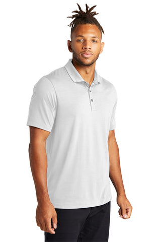 Mercer+Mettle Stretch Jersey Polo (White)