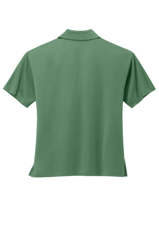 Mercer+Mettle Women's Stretch Jersey Polo (Sage)