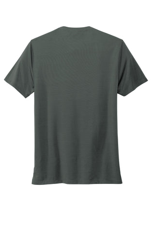 Mercer+Mettle Stretch Jersey Crew (Anchor Grey)