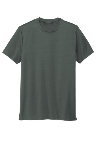 Mercer+Mettle Stretch Jersey Crew (Anchor Grey)