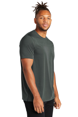 Mercer+Mettle Stretch Jersey Crew (Anchor Grey)