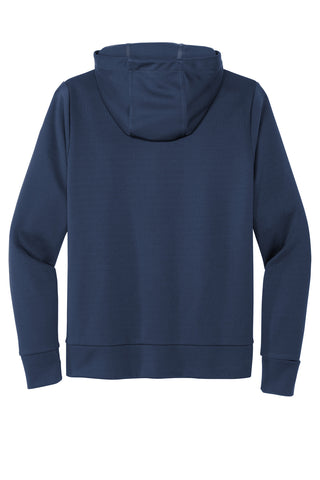 Mercer+Mettle Double-Knit Full-Zip Hoodie (Insignia Blue)