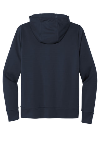 Mercer+Mettle Double-Knit Full-Zip Hoodie (Night Navy)