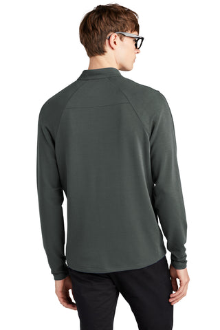 Mercer+Mettle Stretch 1/4-Zip Pullover (Anchor Grey)