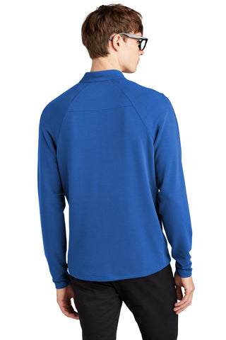 Mercer+Mettle Stretch 1/4-Zip Pullover (Blue Note)