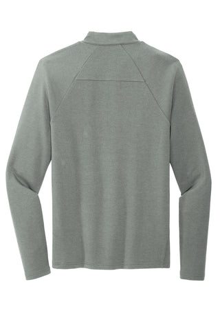 Mercer+Mettle Stretch 1/4-Zip Pullover (Gusty Grey)