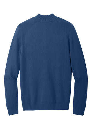 Mercer+Mettle 1/4-Zip Sweater (Insignia Blue)