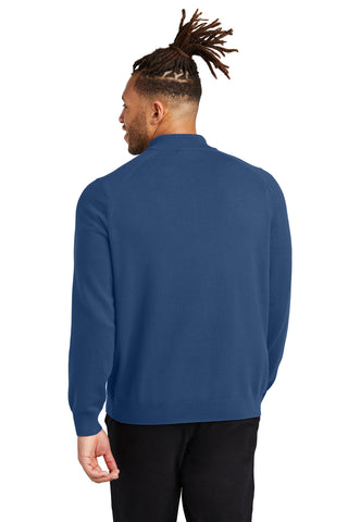 Mercer+Mettle 1/4-Zip Sweater (Insignia Blue)