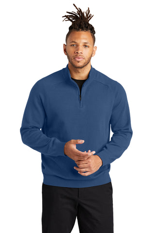 Mercer+Mettle 1/4-Zip Sweater (Insignia Blue)