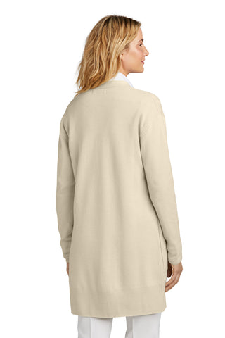 Mercer+Mettle Women's Open-Front Cardigan Sweater (Birch)