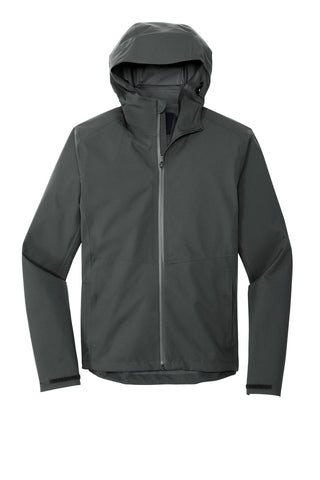 Mercer+Mettle Waterproof Rain Shell (Anchor Grey)