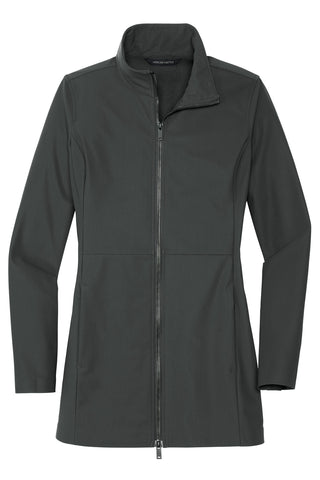 Mercer+Mettle Women's Faille Soft Shell (Anchor Grey)