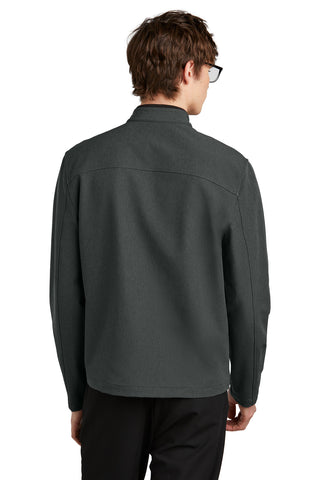 Mercer+Mettle Stretch Soft Shell Jacket (Anchor Grey Heather)