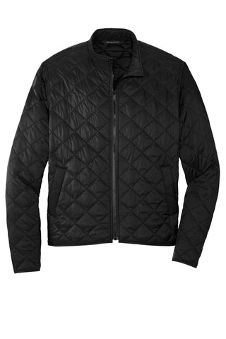 Mercer+Mettle Quilted Full-Zip Jacket (Deep Black)