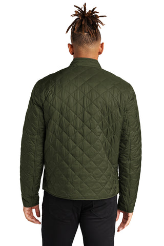 Mercer+Mettle Quilted Full-Zip Jacket (Townsend Green)