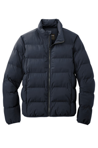 Mercer+Mettle Puffy Jacket (Night Navy)