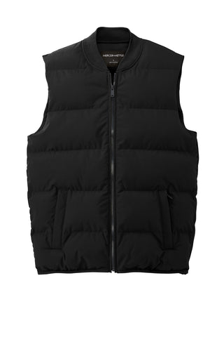 Mercer+Mettle Puffy Vest (Deep Black)