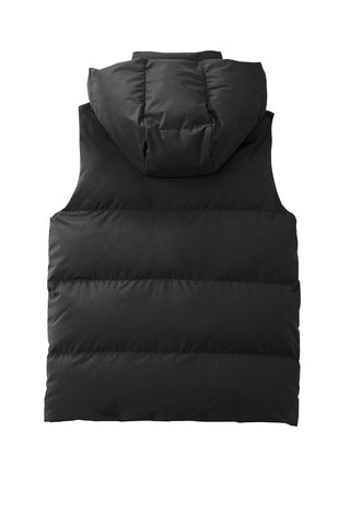 Mercer+Mettle Women's Puffy Vest (Deep Black)