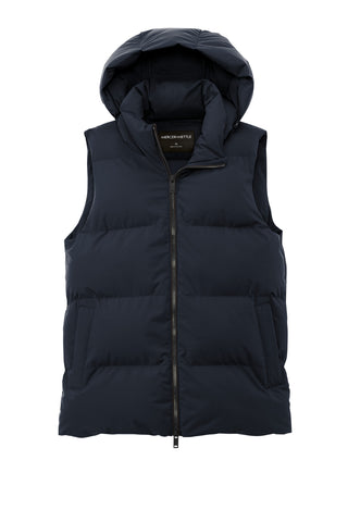 Mercer+Mettle Women's Puffy Vest (Night Navy)