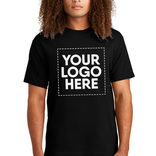 American Apparel Unisex Heavyweight T-Shirt (Black)