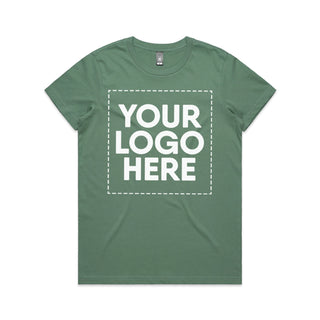 AS Colour Womens Maple Tee (Sage)