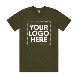 AS Colour Mens Classic Tee (Army)