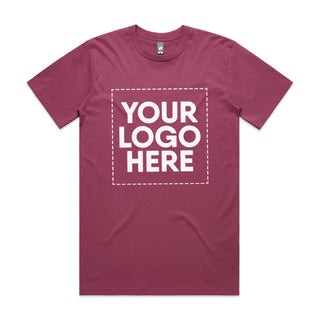 AS Colour Mens Classic Tee (Berry)