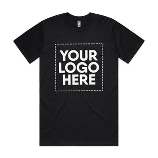 AS Colour Mens Classic Tee (Black)