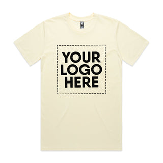 AS Colour Mens Classic Tee (Butter)