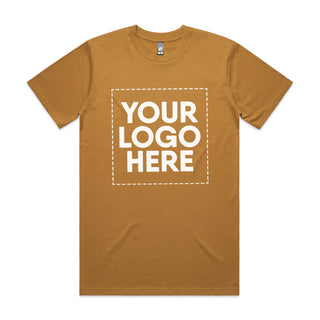 AS Colour Mens Classic Tee (Camel)