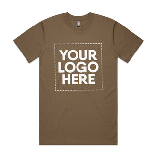 AS Colour Mens Classic Tee (Coffee)