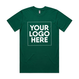 AS Colour Mens Classic Tee (Jade)