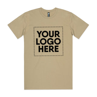 AS Colour Mens Classic Tee (Khaki)