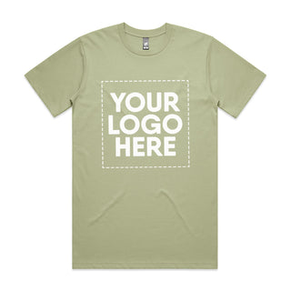 AS Colour Mens Classic Tee (Pistachio)