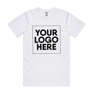 AS Colour Mens Classic Tee (White)