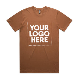 AS Colour Mens Classic Tee (Cocoa)