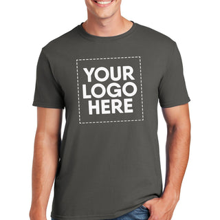 Gildan Softstyle T-Shirt (Charcoal)