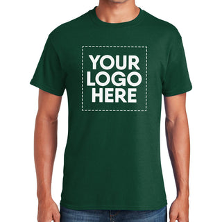 Gildan Softstyle T-Shirt (Forest Green)