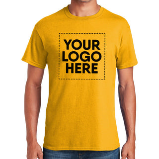 Gildan Softstyle T-Shirt (Gold)