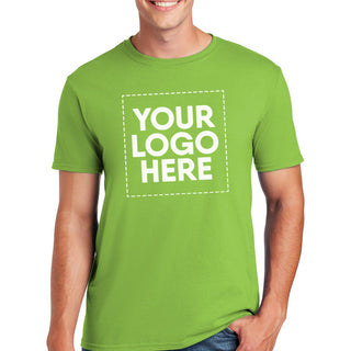 Gildan Softstyle T-Shirt (Kiwi)