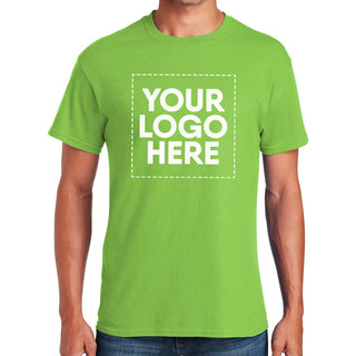 Gildan Softstyle T-Shirt (Lime)