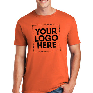 Gildan Softstyle T-Shirt (Orange)