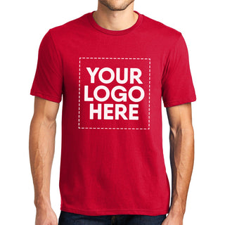 District Very Important Tee (Classic Red)