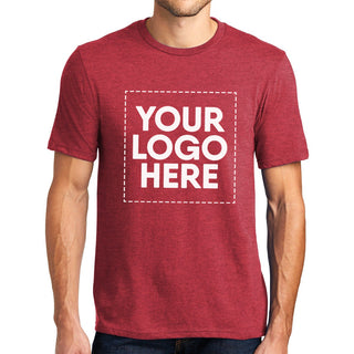 District Very Important Tee (Heathered Red)