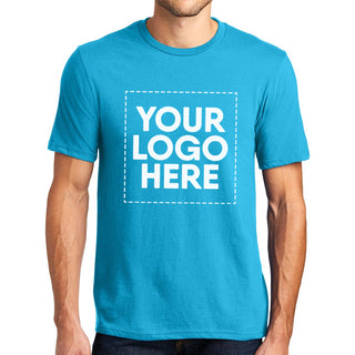 District Very Important Tee (Light Turquoise)